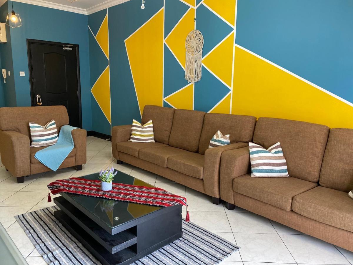 Jj Homes Marina Court Кота Кинабалу Екстериор снимка