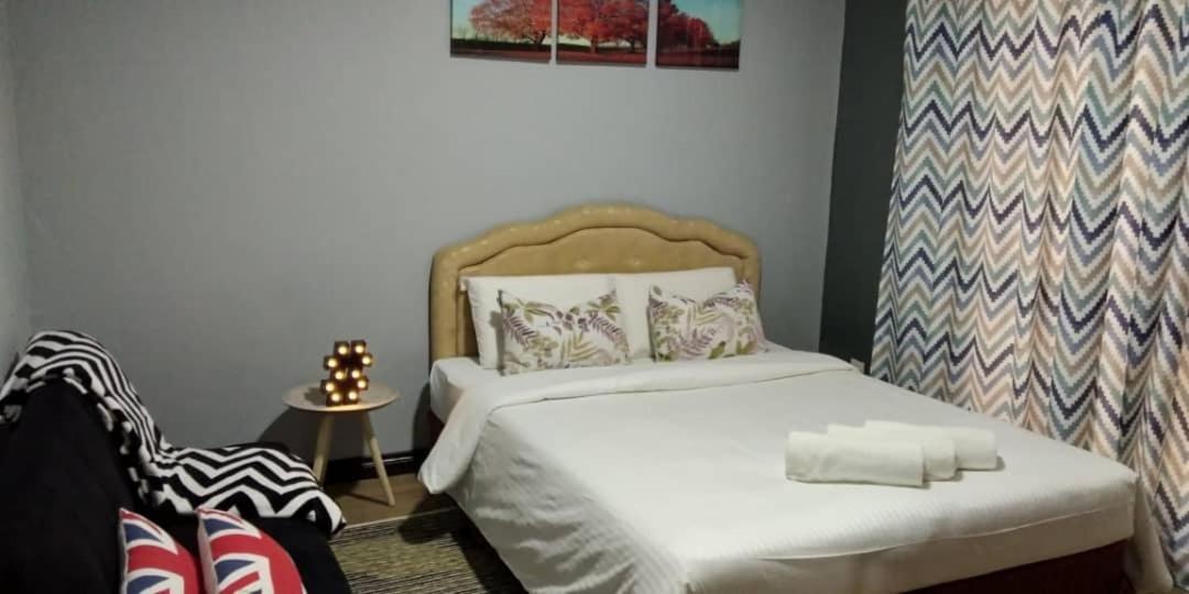 Jj Homes Marina Court Кота Кинабалу Екстериор снимка