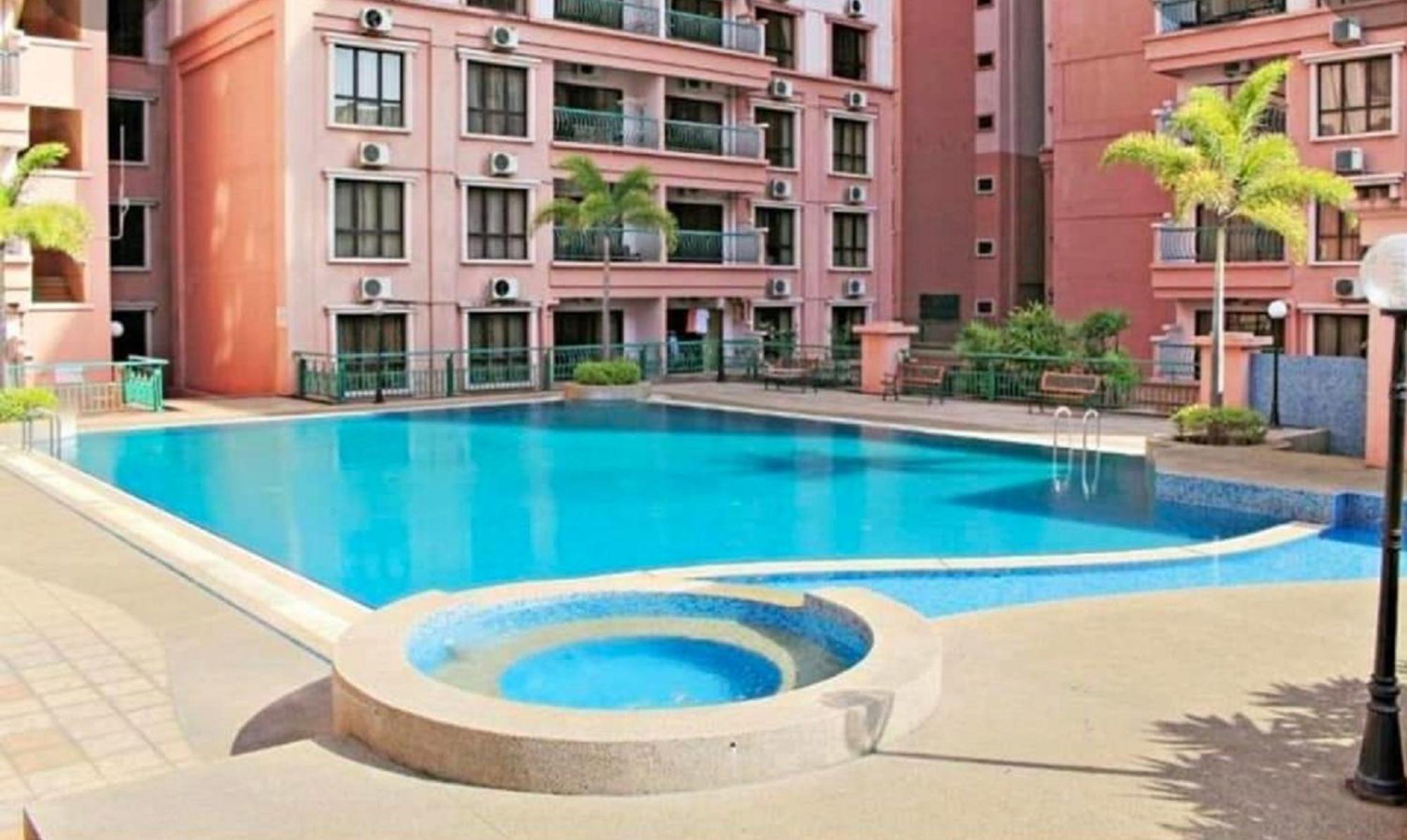 Jj Homes Marina Court Кота Кинабалу Екстериор снимка