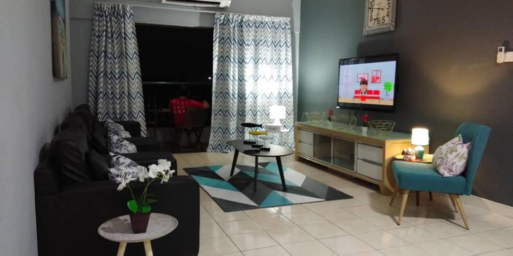 Jj Homes Marina Court Кота Кинабалу Екстериор снимка