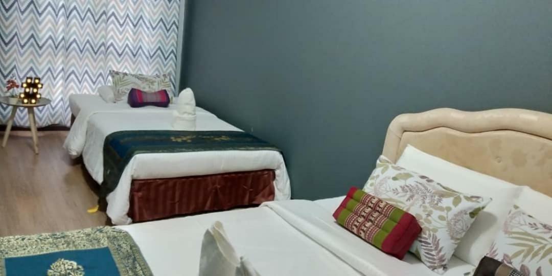 Jj Homes Marina Court Кота Кинабалу Екстериор снимка